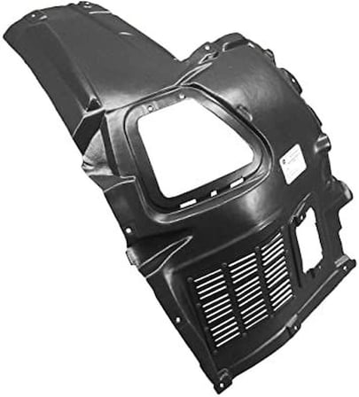 Çamurluk Davlumbazı F10+LCI Ön Sağ [Ön Taraf] [gtin]